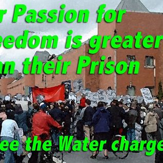 The origins and development of the movement against Water Charges in Ireland