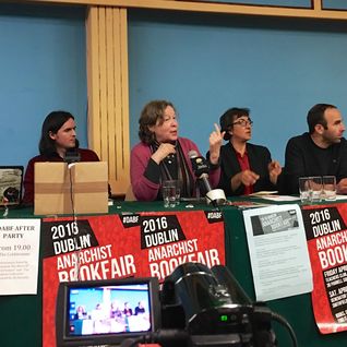 Revolution in Rojava - eyewitness & partipant accounts from Dublin Anarchist Bookfair