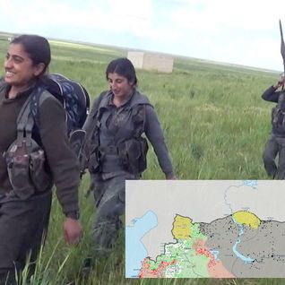 The Rojava Revolution, Gender Liberation & Feudalism from DABF2015