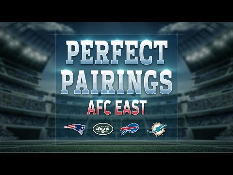 AFC East NFL Draft Perfect Picks | Move The Sticks | NFL