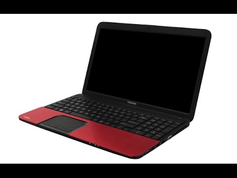 Toshiba Satellite C855D How To Reset Bios Password