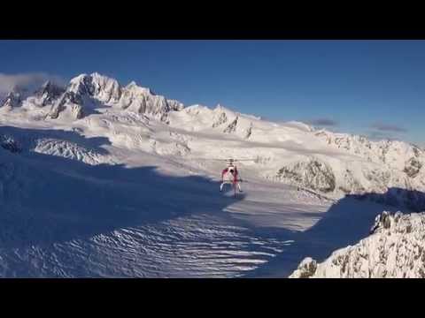 Glacier Helicopters - Fox Glacier & Franz Josef Glacier