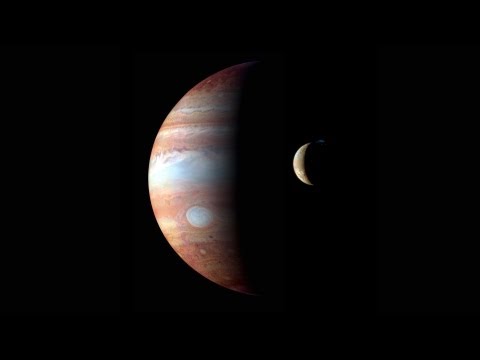 NASA | Jupiter's Hot Spots