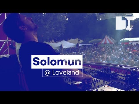 Solomun [DanceTrippin] Loveland, Amsterdam DJ Set