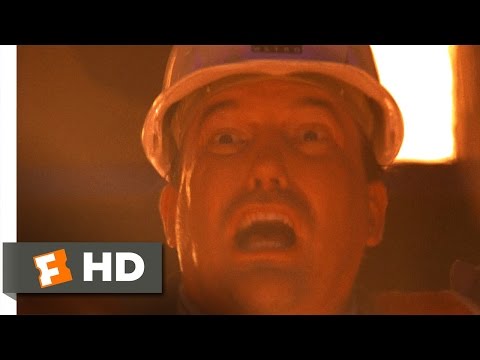 Volcano (3/5) Movie CLIP - A Hero's Sacrifice (1997) HD