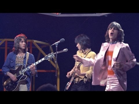 Rolling Stones;1969-74 - The Mick Taylor Years (Part 1 of 4)