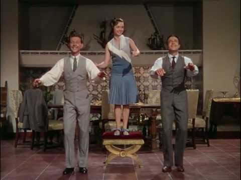 1080p HD "Good Morning" ~ Singin' in the Rain (1952)