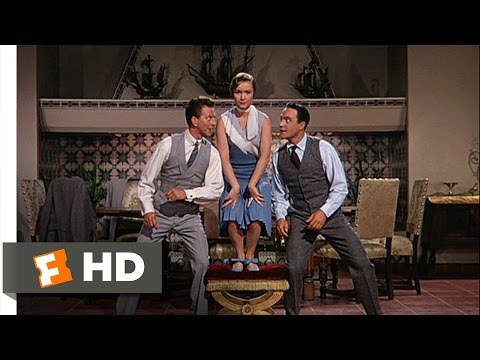 Singin' in the Rain (4/8) Movie CLIP - Good Morning (1952) HD