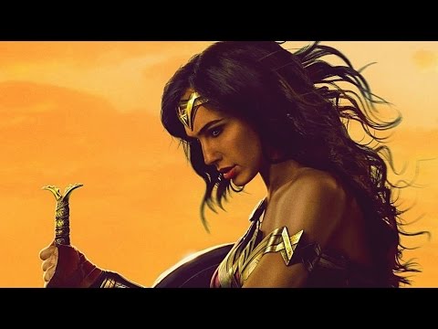 Batman v Superman OST | WONDER WOMAN Theme | Hans Zimmer & Junkie XL | HD