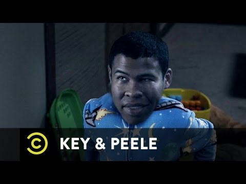 Key & Peele - Baby Forest