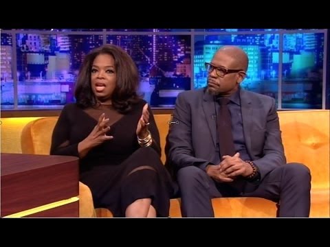 "Oprah Winfrey & Forest Whitaker" On The Jonathan Ross Show Series 5 Ep 6 16 November 2013 Part 2/4