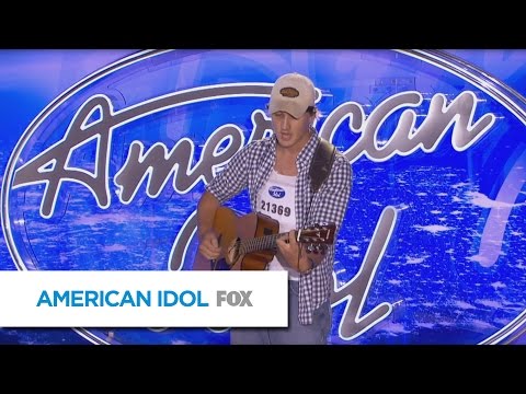 Josiah Siska - Audition - AMERICAN IDOL