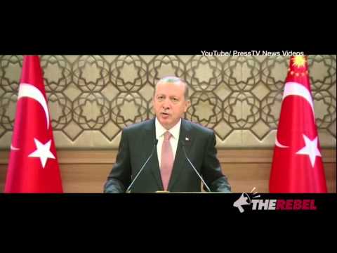 Turkish president reveals Hitler-like leadership goals