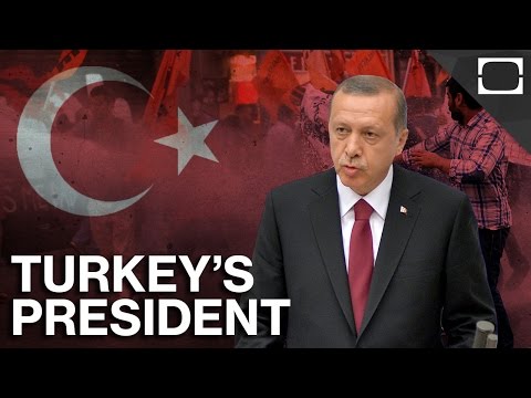 Why Does Turkey Hate Its President?