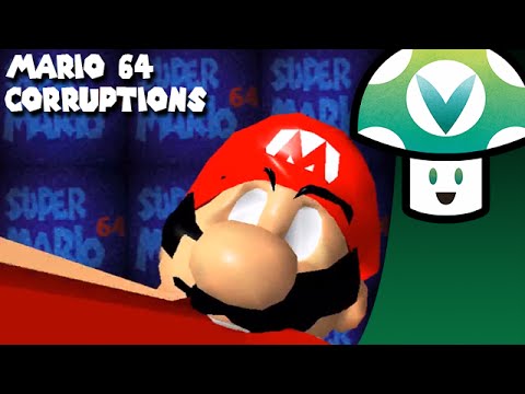 [Vinesauce] Vinny - Mario 64 Corruptions