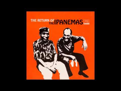 The Ipanemas 'Icarai ' [Far Out Recordings - Afro Jazz / Samba]