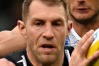 Unhappy: Travis Cloke has vented his frustration at being dropped to VFL football.
