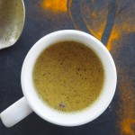 Photo: Scott Gooding Project turmeric latte