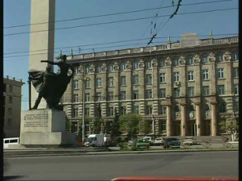 Chisinau, the Republic of Moldova