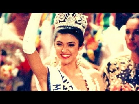 Best Answer In Miss Universe Contest Given By 1994 Winner Sushmita Sen