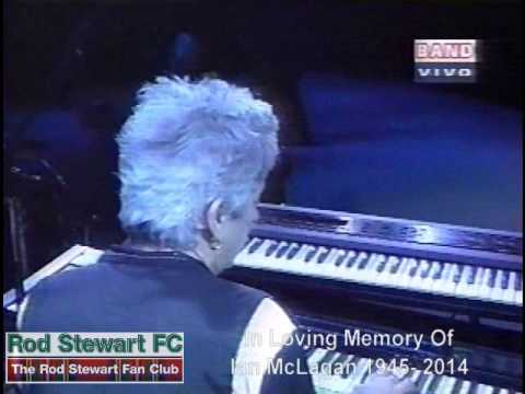 Ian McLagan RSFC Tribute R.I.P.