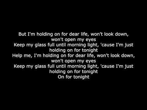 Chandelier - Sia (lyrics)