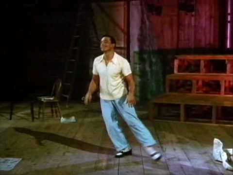 Gene Kelly Summer Stock Dance