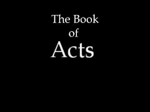 The Book of Acts (KJV)