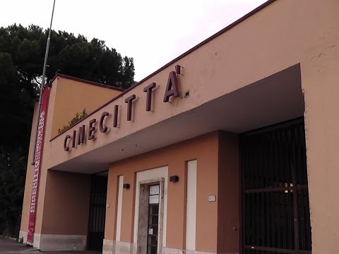 Cinecittà: ieri e oggi