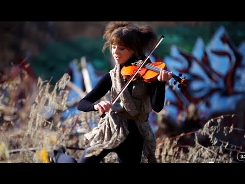 Electric Daisy Violin- Lindsey Stirling (Original Song)