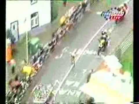 98 World Championships Road Race - "The Dream is Finished"