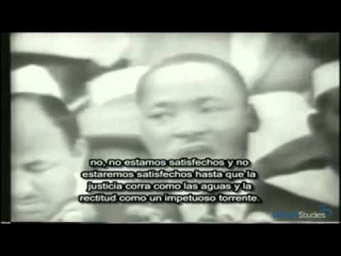 Martin Luther King, Jr  "I Have a Dream" (sub.spain)