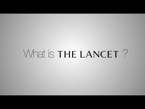 What is The Lancet?