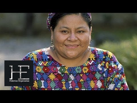 Historias Engarzadas - Rigoberta Menchú (Parte 1)