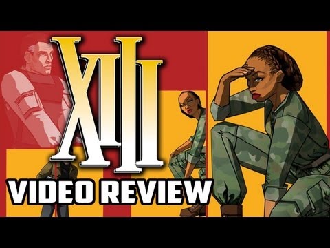 XIII PC Game Review