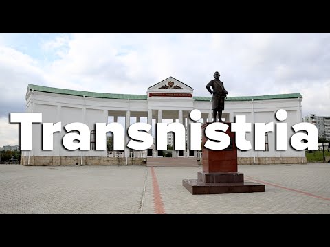 What to See in Transnistria