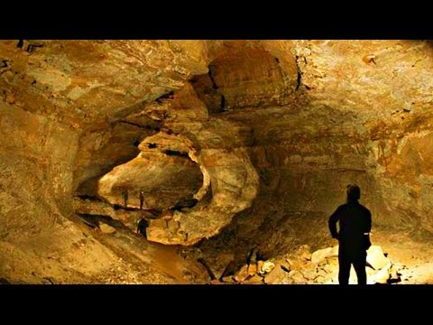 Secret Underground City of Ellora Caves - Ancient Aliens In India?