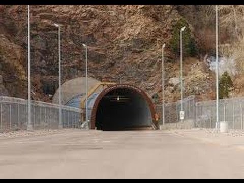 Truck Driver Confirms Underground City Beneath US. 2013