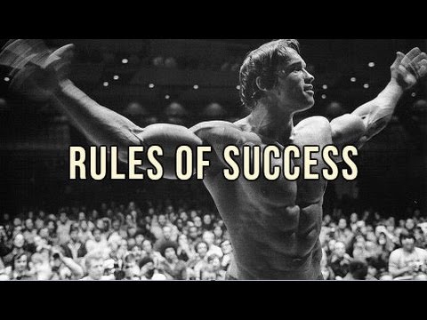 RULES OF SUCCESS - Motivational Video