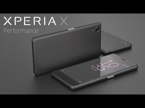 Official Xperia X Performance video at MWC 2016– our powerfully fast, curved smartphone from Sony