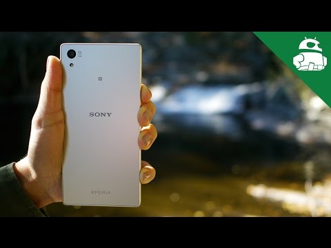 Sony Xperia Z5 Review!