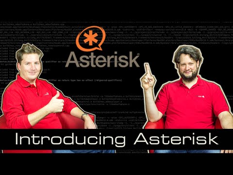 Asterisk Tutorial 01 Introducing Asterisk [english]