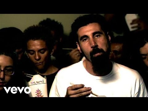 System Of A Down - Chop Suey!