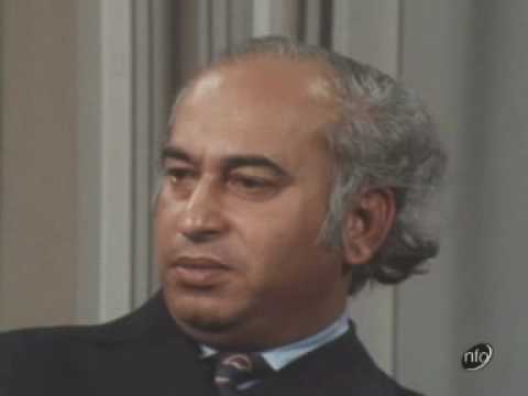 Zulfikar Bhutto Interview on Bangladesh