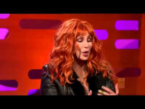 The Graham Norton Show - 2010 - S8x08 Cher, Dawn French, The Script. Part 1