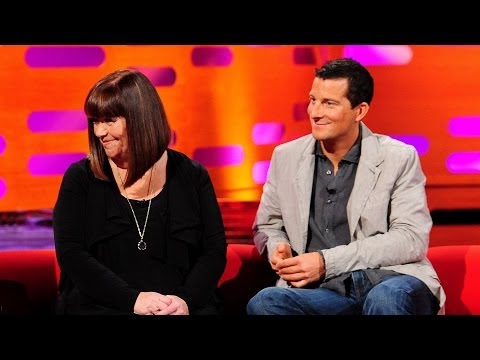 Dawn French & Bear Grylls discuss their marriage proposals - The Graham Norton Show: Series 15 - BBC