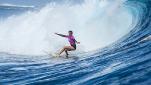 Sally Fitzgibbons is back and ready for Cloudbreak