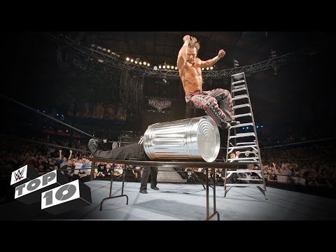 Most Extreme WrestleMania Moments: WWE Top 10