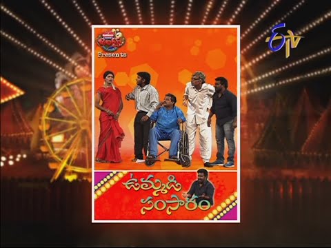 Jabardasth - 11th December 2014 - జబర్దస్త్ - Full Episode