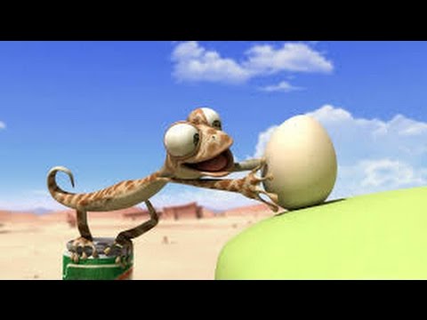 Oscar's Oasis - Best Cartoon Short Films - Funny Animal Videos 1080p [Full HD]